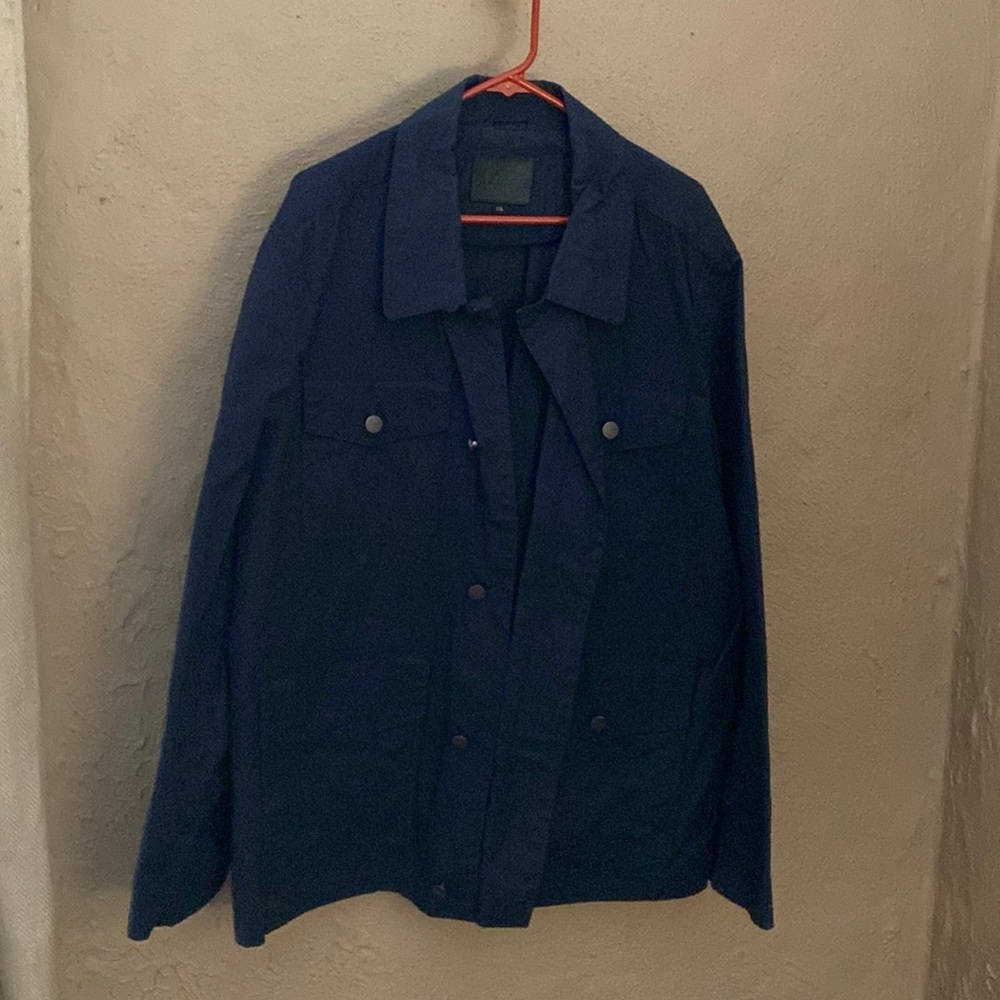 Mens UGG Silas chore coat unlined jacket xxl